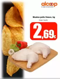 Folleto Super Alcoop semana 8 Página 10