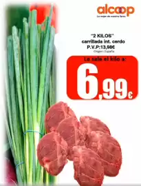 Folleto Super Alcoop semana 8 Página 14