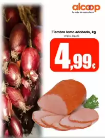 Folleto Super Alcoop semana 8 Página 18