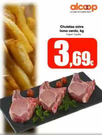 Folleto Super Alcoop semana 8 Página 7