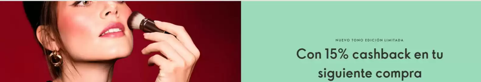 Catálogo Oriflame Página 1