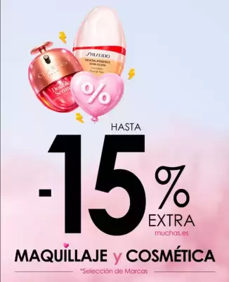 Folleto Muchas Perfumerías (válido hasta el 26-02)