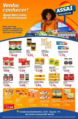 Encarte Assaí Atacadista