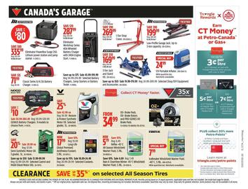 Canadian Tire flyer week 8 Page 22