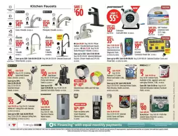 Canadian Tire flyer week 8 Page 10