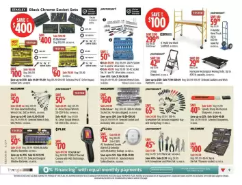 Canadian Tire flyer week 8 Page 12