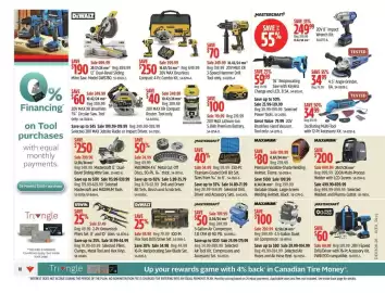 Canadian Tire flyer week 8 Page 13