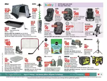 Canadian Tire flyer week 8 Page 18