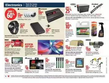 Canadian Tire flyer week 8 Page 20