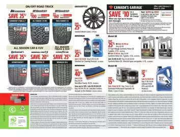 Canadian Tire flyer week 8 Page 21