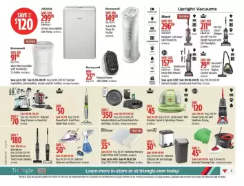 Canadian Tire flyer week 8 Page 3