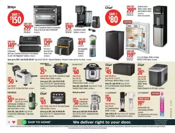 Canadian Tire flyer week 8 Page 6