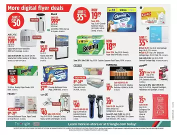Canadian Tire flyer week 8 Page 9