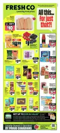 FreshCo flyer week 8 Page 1