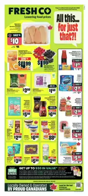 FreshCo flyer (valid until 27-02)