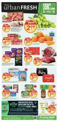 Sobeys flyer