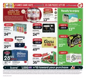 Safeway flyer week 8 Page 4