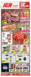IGA flyer week 8 Page 1