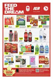 IGA flyer week 8 Page 8