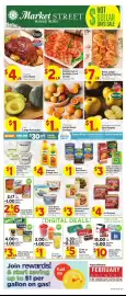 Market Street weekly ad week 8 Page 1