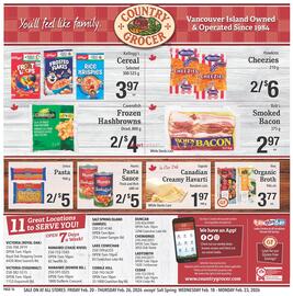Country Grocer flyer week 8 Page 16