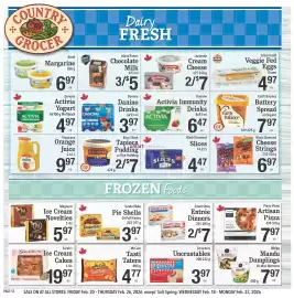 Country Grocer flyer week 8 Page 12