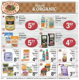 Country Grocer flyer week 8 Page 14
