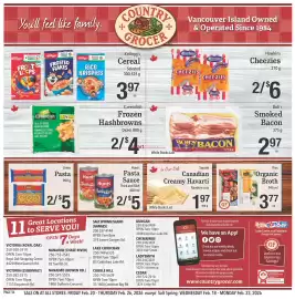 Country Grocer flyer week 8 Page 16