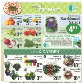 Country Grocer flyer week 8 Page 3