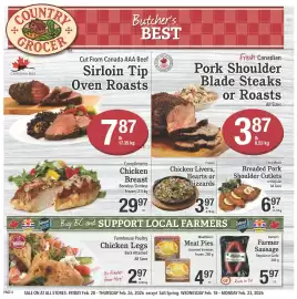 Country Grocer flyer week 8 Page 4