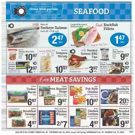 Country Grocer flyer week 8 Page 5