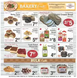 Country Grocer flyer week 8 Page 7