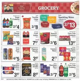 Country Grocer flyer week 8 Page 8