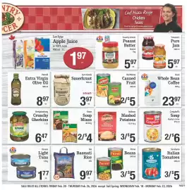 Country Grocer flyer week 8 Page 9