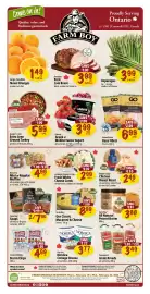 Farm Boy flyer week 8 Page 1