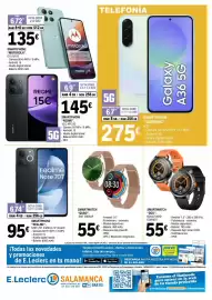 Catálogo E.Leclerc Página 16