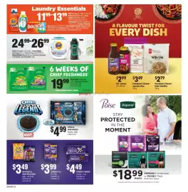 Fortinos flyer week 8 Page 21