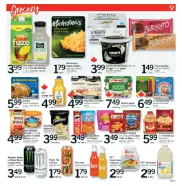 Fortinos flyer week 8 Page 4