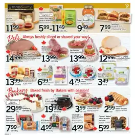 Fortinos flyer week 8 Page 5