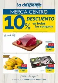 Folleto Supermercados La Despensa Página 1