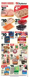 Loblaws flyer week 8 Page 1