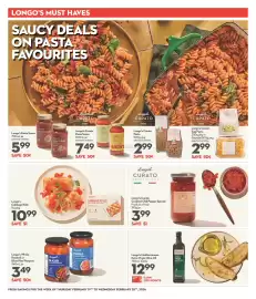Longo's flyer week 8 Page 14