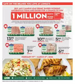 Longo's flyer week 8 Page 18