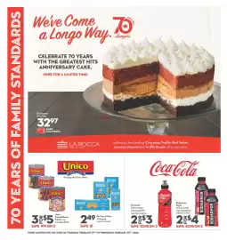 Longo's flyer week 8 Page 5