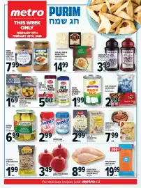 Metro flyer week 8 Page 1