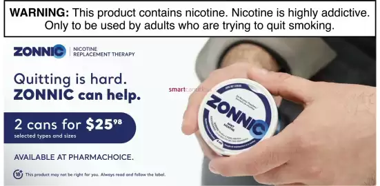 PharmaChoice flyer week 8 Page 8