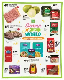 Thrifty Foods flyer week 8 Page 12