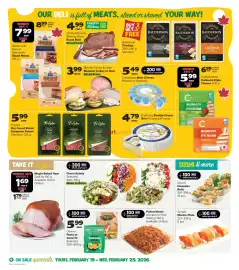 Thrifty Foods flyer week 8 Page 5