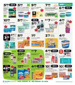 Thrifty Foods flyer week 8 Page 7