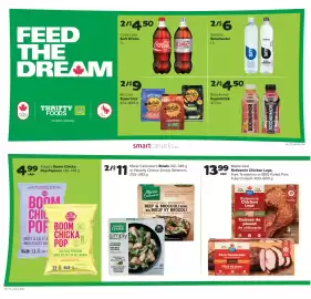 Thrifty Foods flyer week 8 Page 9
